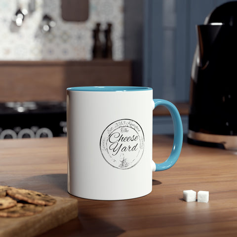 Cheese Lover's Delight Mug: Cheese Is Life