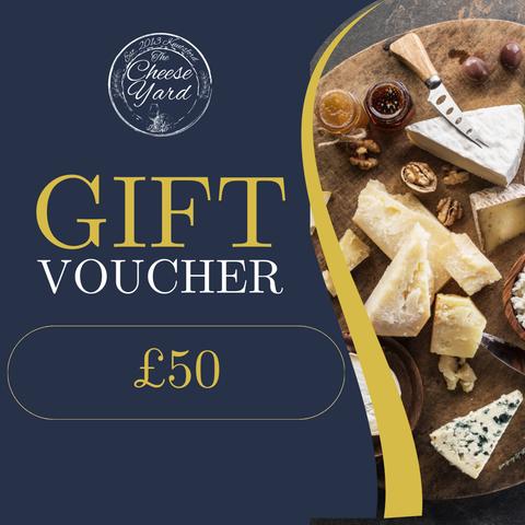 £50 Cheese Yard Voucher