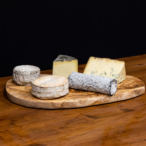 The "Best Of British" Cheese Selection