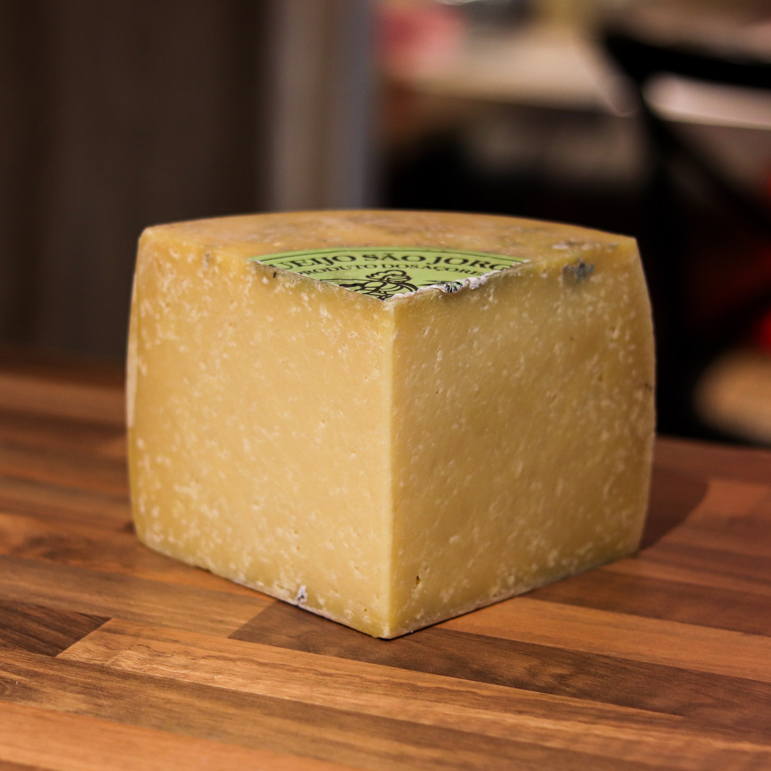 SÃO JORGE | Cheese Online | The Cheese Yard